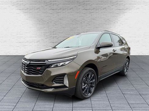 Used 2024 Chevrolet Equinox RS image 4