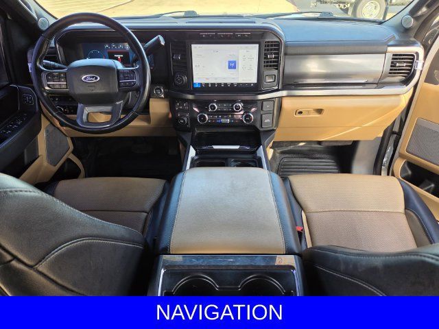 Used 2024 Ford F350 Lariat w/ Lariat Ultimate Package AWD/4WD image 6