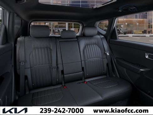 New 2027 Kia Seltos X-Line SX AWD/4WD image 16