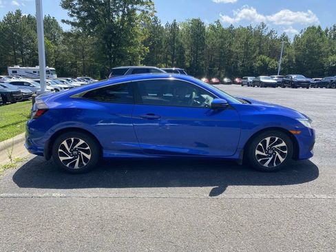 Used 2017 Honda Civic LX-P image 8