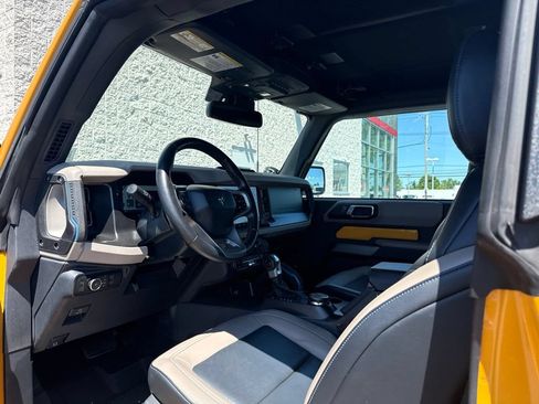 Used 2021 Ford Bronco Wildtrak AWD/4WD image 8