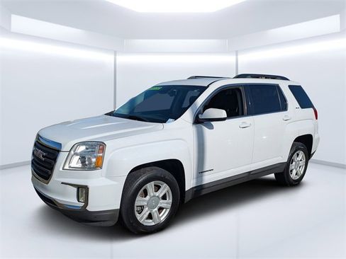 Used 2016 GMC Terrain SLE image 7