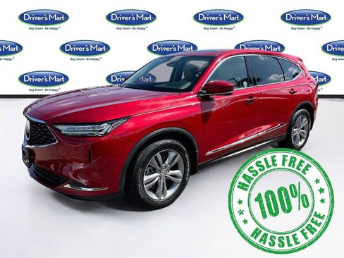 Used 2022 Acura MDX SH-AWD image 3