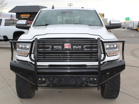 Used 2022 RAM 3500 Laramie image 6