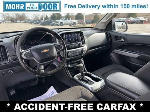 Used 2020 Chevrolet Colorado LT w/ Safety Package image 32