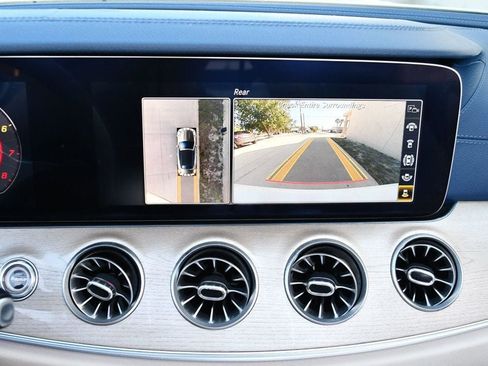 Used 2020 Mercedes-Benz E 450 Cabriolet w/ Parking Assistance Package image 72
