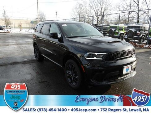New 2026 Dodge Durango GT image 7