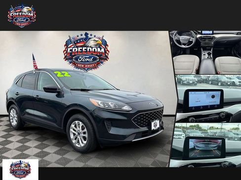 Used 2022 Ford Escape SE w/ Convenience Package AWD/4WD image 1
