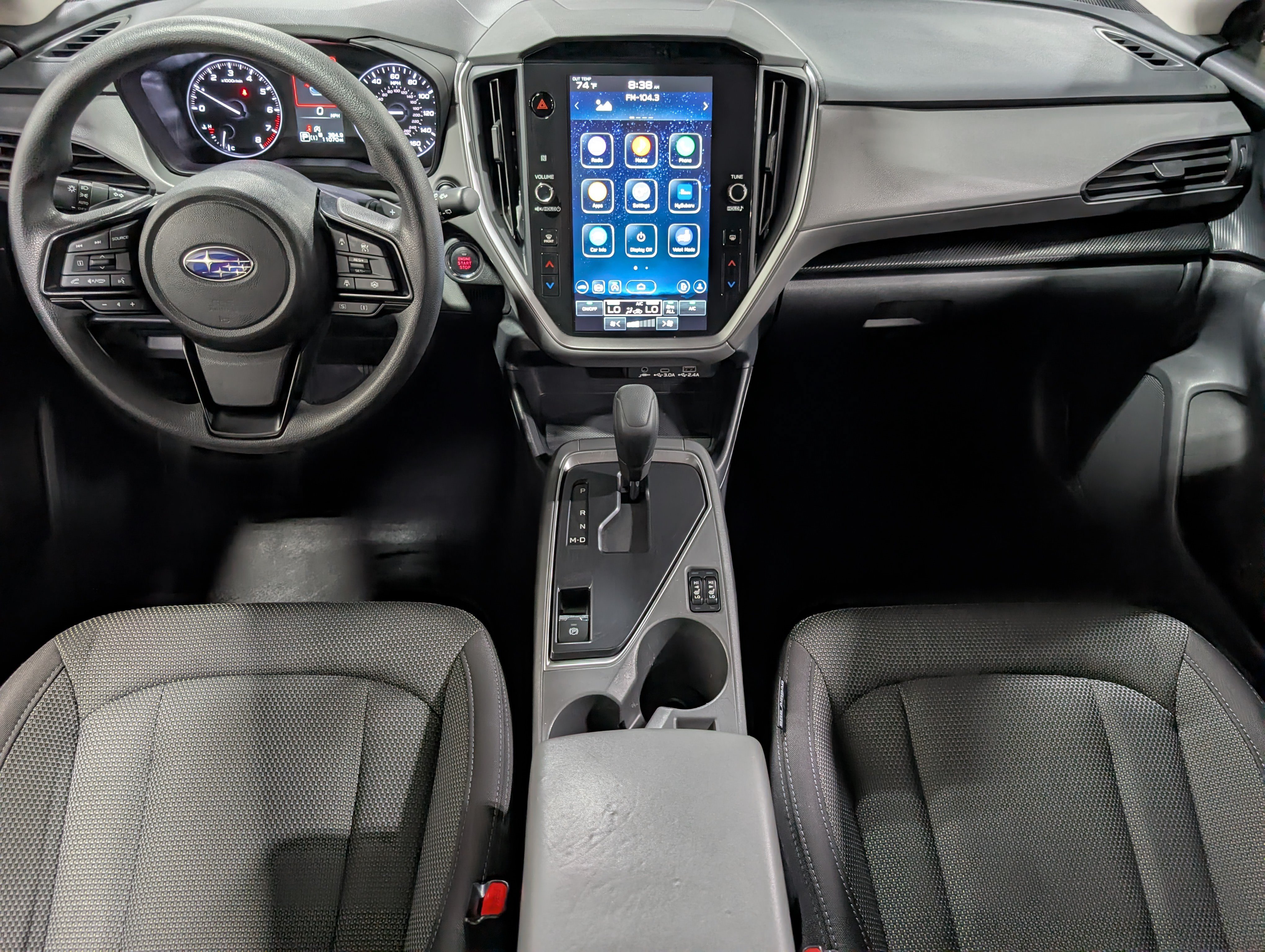 Used 2024 Subaru Crosstrek 2.0i Premium AWD/4WD image 14