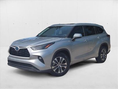Certified 2023 Toyota Highlander XLE