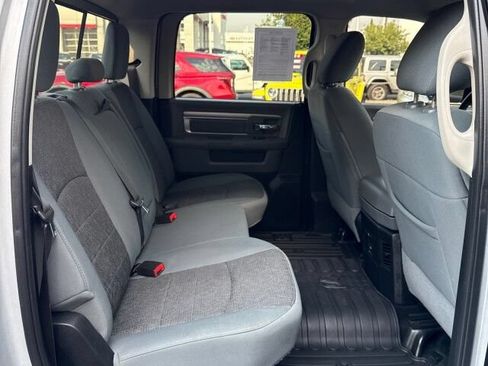 Used 2015 RAM 1500 Outdoorsman AWD/4WD image 14
