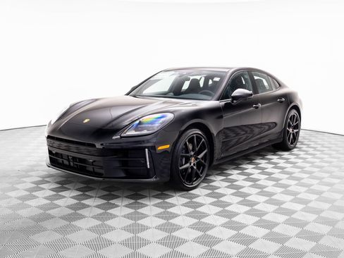 New 2026 Porsche Panamera 4 image 1