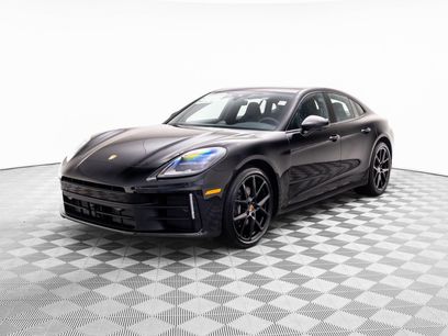 New 2026 Porsche Panamera 4
