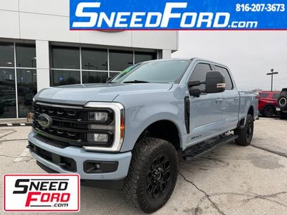 Used 2024 Ford F250 Lariat w/ Lariat Ultimate Package