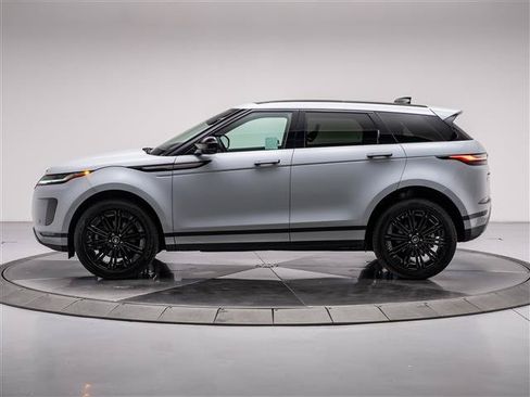 Used 2026 Land Rover Range Rover Evoque S AWD/4WD image 2