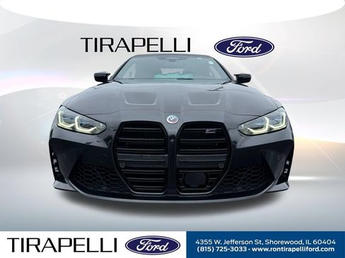Used 2023 BMW M4 xDrive Competition AWD/4WD image 6