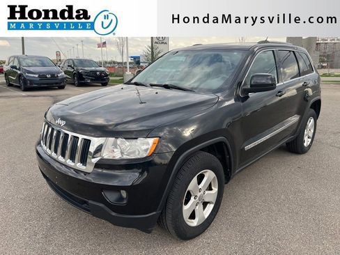 Used 2012 Jeep Grand Cherokee Laredo image 1