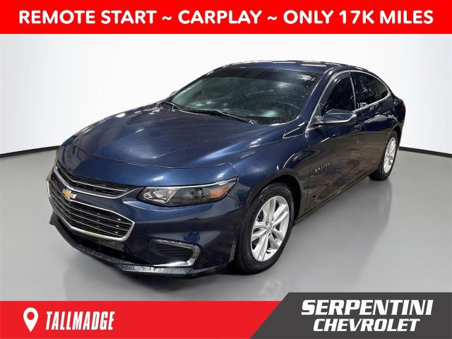 Used 2016 Chevrolet Malibu LT FWD image 1