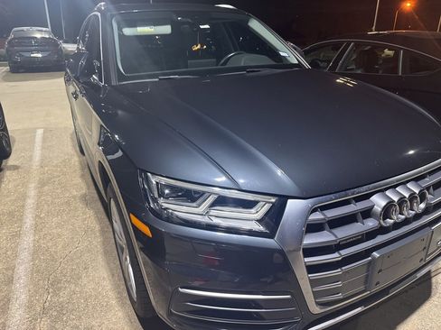 Used 2018 Audi Q5 2.0T Premium Plus image 1