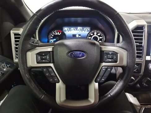 Used 2016 Ford F150 Lariat w/ Equipment Group 502A Luxury image 24