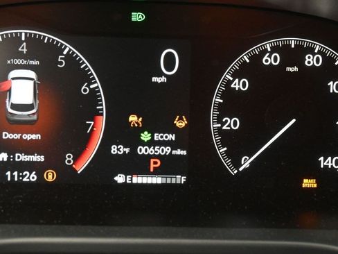 Used 2026 Honda HR-V LX image 9