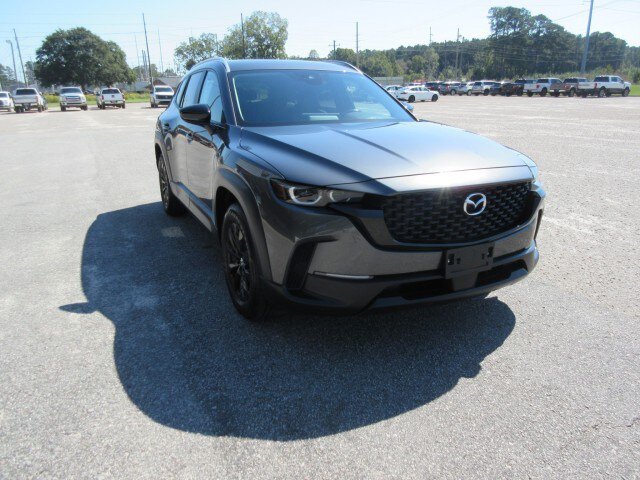 Used 2024 MAZDA CX-50 AWD 2.5 S w/ Cargo Package image 7