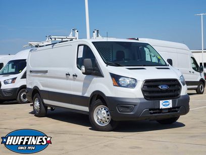 Used 2020 Ford Transit 350 Low Roof