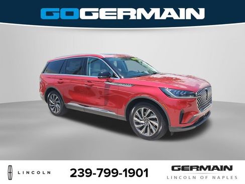 New 2026 Lincoln Aviator AWD image 6