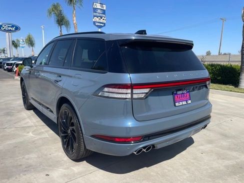 New 2026 Lincoln Aviator Reserve AWD/4WD image 3