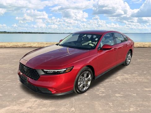 Used 2024 Honda Accord EX image 14