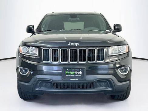 Used 2015 Jeep Grand Cherokee Laredo w/ Quick Order Package 23E AWD/4WD image 2
