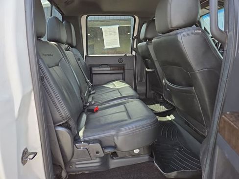 Used 2016 Ford F350 Platinum AWD/4WD image 38