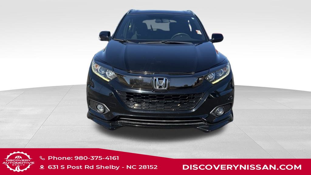 Used 2019 Honda HR-V Sport image 2