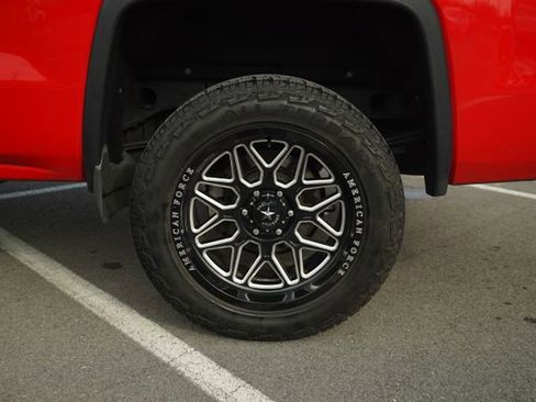 Used 2017 GMC Sierra 1500 SLE w/ SLE Value Package image 41