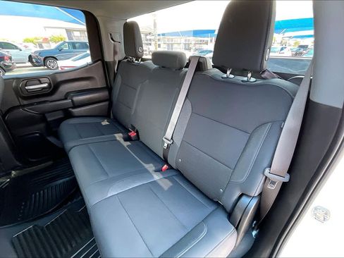 Used 2023 Chevrolet Silverado 1500 Custom RWD image 20