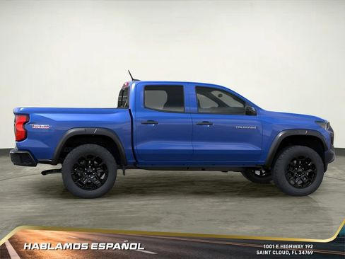 New 2026 Chevrolet Colorado Trail Boss image 6