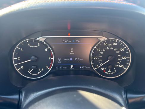 Used 2020 Nissan Altima 2.5 SR image 21