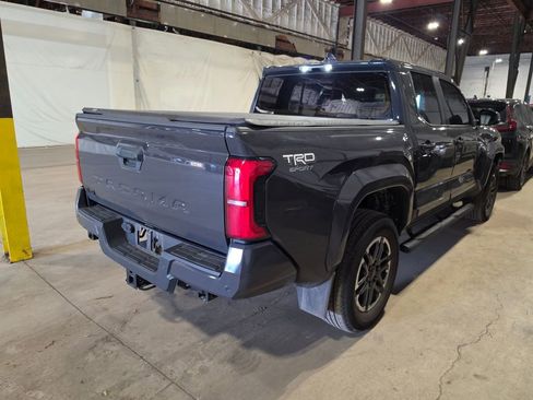 Used 2024 Toyota Tacoma TRD Sport w/ TRD Sport Upgrade Package AWD/4WD image 2