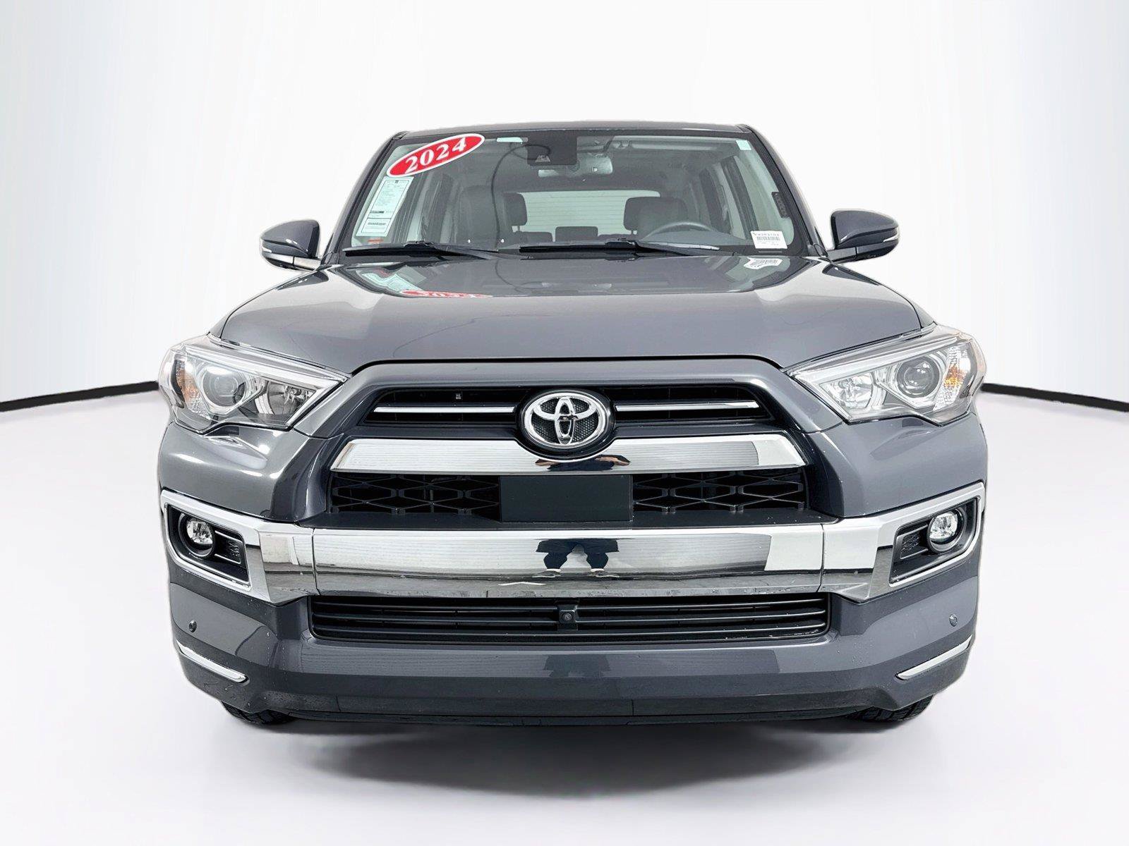Certified 2024 Toyota 4Runner Limited AWD/4WD image 9