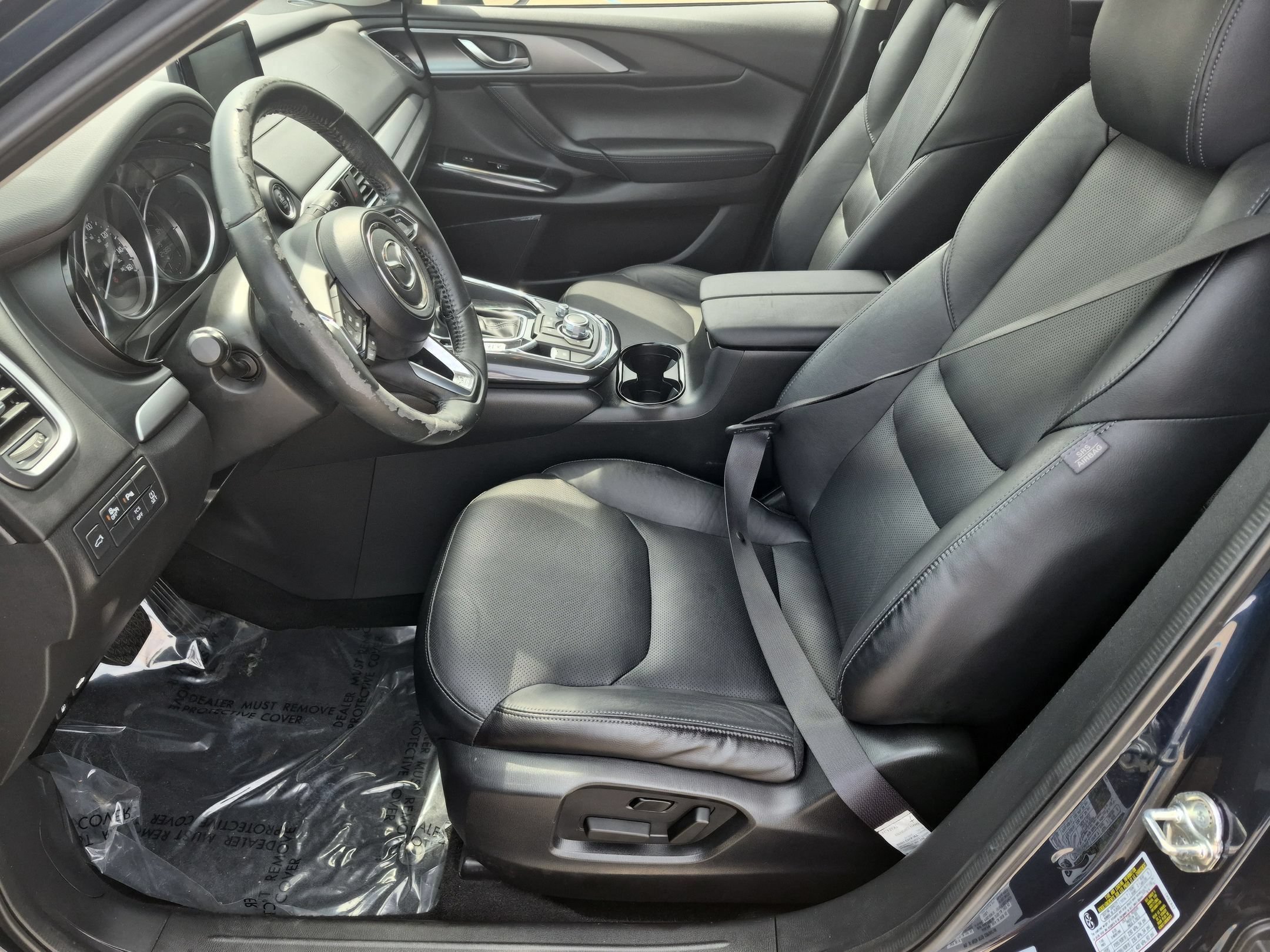 Used 2016 MAZDA CX-9 Touring AWD/4WD image 11