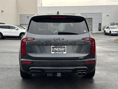 Used 2022 Kia Telluride EX w/ EX Premium Package AWD/4WD image 4