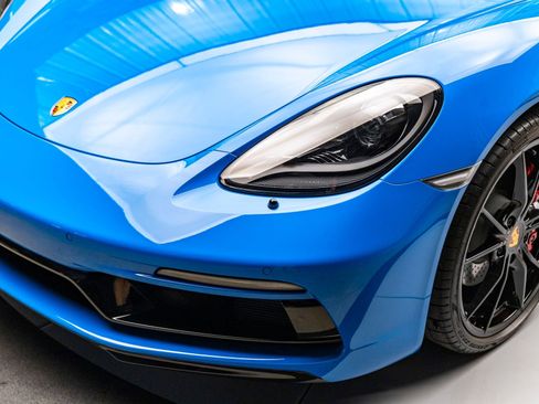 Used 2024 Porsche 718 Boxster S image 20