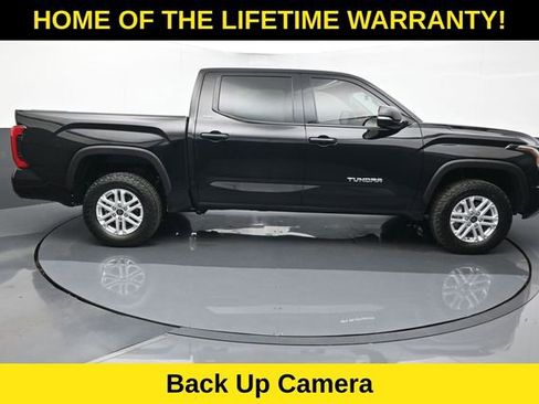 Used 2024 Toyota Tundra SR5 w/ SR5 Convenience Package AWD/4WD image 7