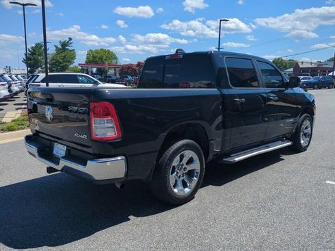 Used 2023 RAM 1500 Big Horn AWD/4WD image 4