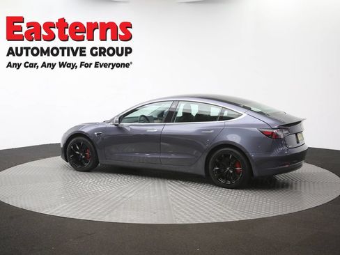Used 2019 Tesla Model 3 Performance AWD/4WD image 57