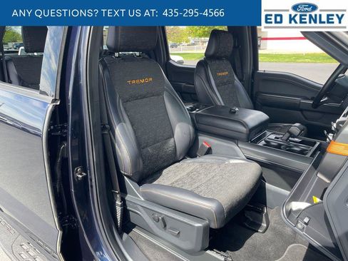 Used 2025 Ford F150 Tremor AWD/4WD image 32