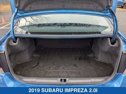 Used 2019 Subaru Impreza 2.0i image 31
