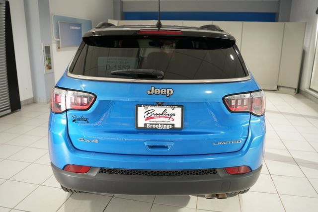 Used 2019 Jeep Compass Limited AWD/4WD image 7