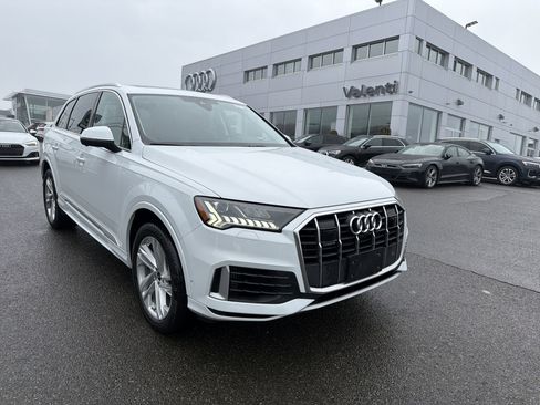 Certified 2023 Audi Q7 3.0T Premium Plus w/ Premium Plus Package image 1