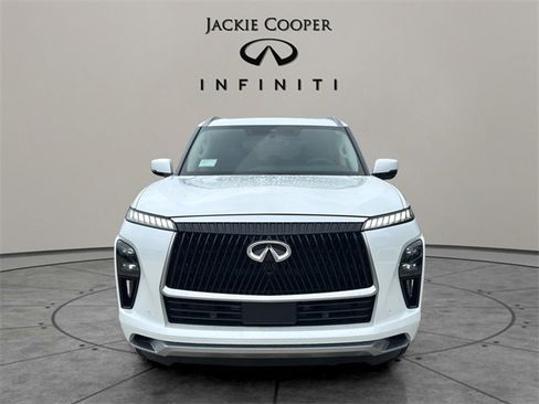 New 2026 INFINITI QX80 Pure w/ Cargo Package image 8